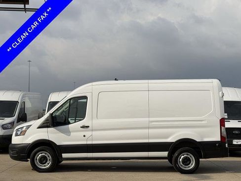 Certified 2024 Ford Transit 250 148 Medium Roof image 3