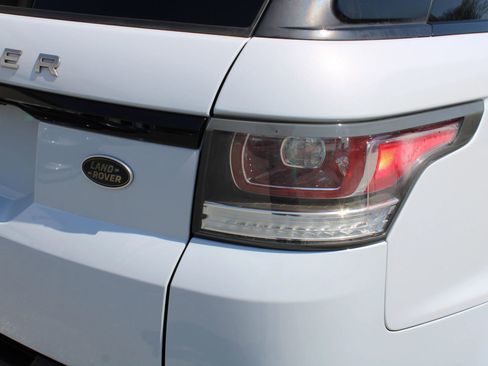 Used 2015 Land Rover Range Rover Sport Autobiography AWD/4WD image 31
