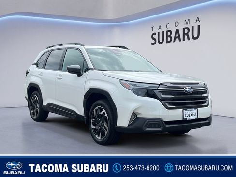 New 2026 Subaru Forester Limited AWD/4WD image 7
