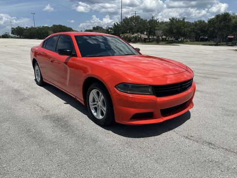 Certified 2023 Dodge Charger SXT RWD image 16