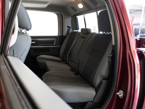 Used 2018 RAM 1500 Big Horn AWD/4WD image 22