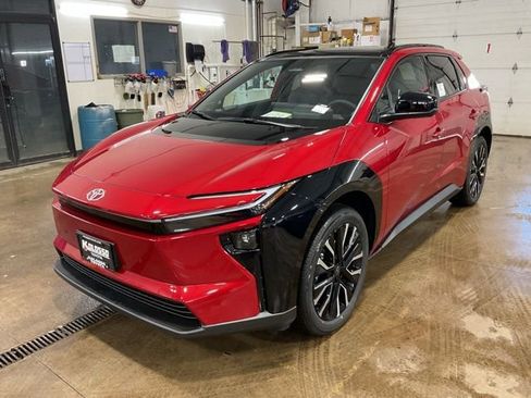 New 2026 Toyota bZ Limited image 3