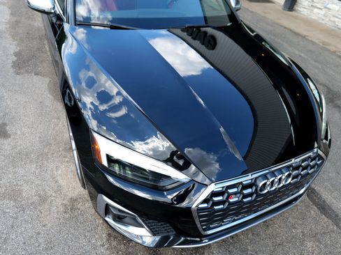 Used 2020 Audi S5 Premium Plus image 78