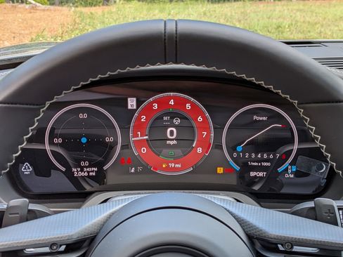 Certified 2026 Porsche 911 Carrera GTS RWD image 11