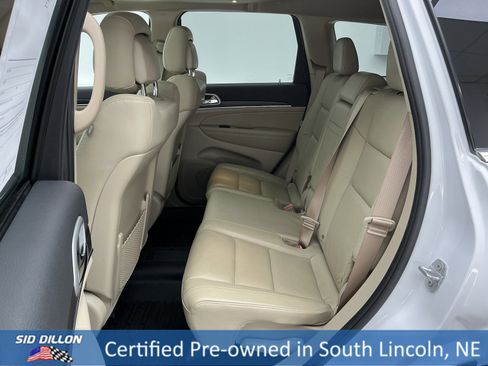 Used 2021 Jeep Grand Cherokee Limited image 19