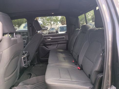 Used 2022 RAM 1500 Big Horn RWD image 15