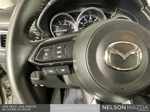 Certified 2025 MAZDA CX-5 AWD 2.5 S w/ Preferred Package image 43