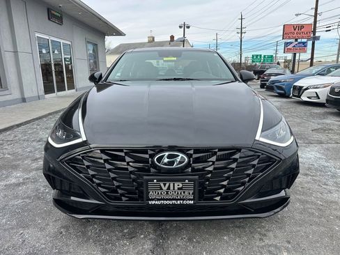 Used 2022 Hyundai Sonata SEL Plus w/ Cargo Package image 2