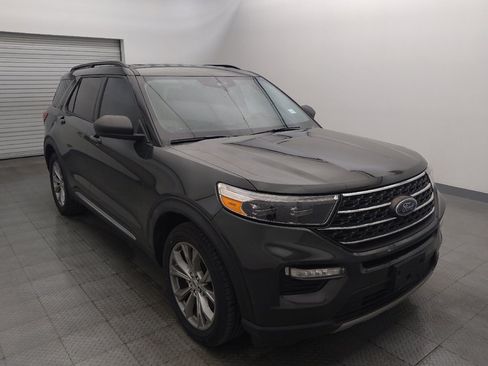 Used 2022 Ford Explorer XLT w/ Equipment Group 202A RWD image 12
