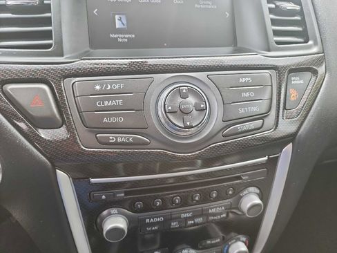 Used 2020 Nissan Pathfinder SV w/ Rock Creek Edition image 26