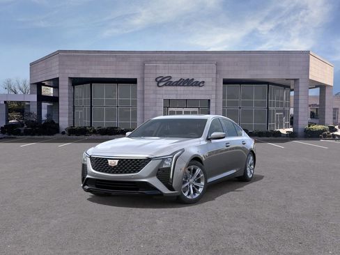 New 2026 Cadillac CT5 Premium Luxury RWD image 8