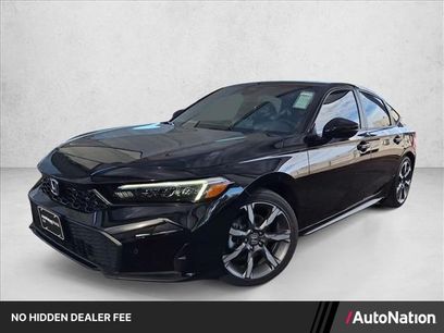 New 2026 Honda Civic Sport Touring