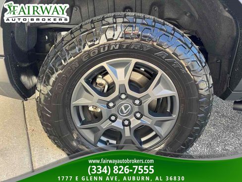 Used 2024 Lexus GX 550 GX 550 Overtrail 4WD image 35