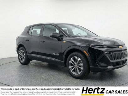 Used 2025 Chevrolet Equinox LT