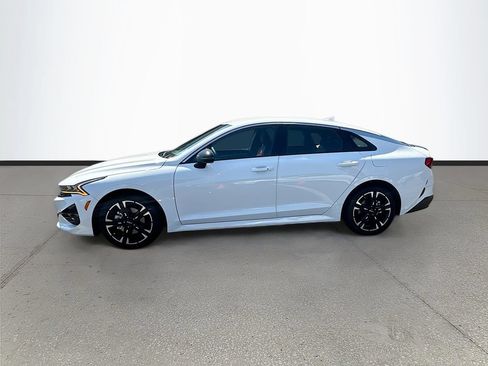 Certified 2024 Kia K5 GT-Line w/ GT-Line Premium Package FWD image 4