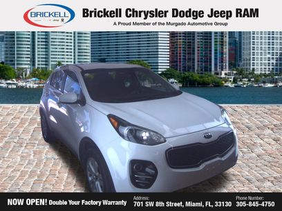 Used 2020 Kia Sportage S w/ Option Group 020