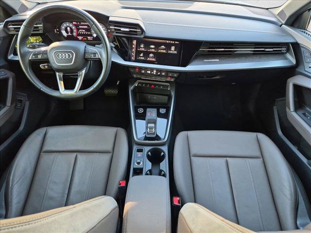 Used 2023 Audi A3 2.0T Premium Plus w/ Premium Plus Package AWD/4WD image 18