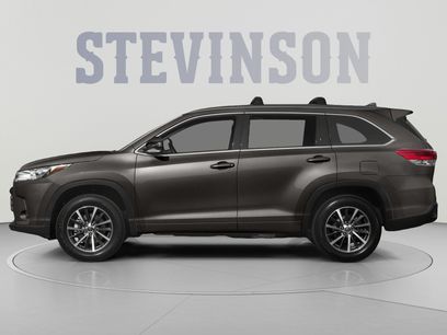 Used 2019 Toyota Highlander XLE