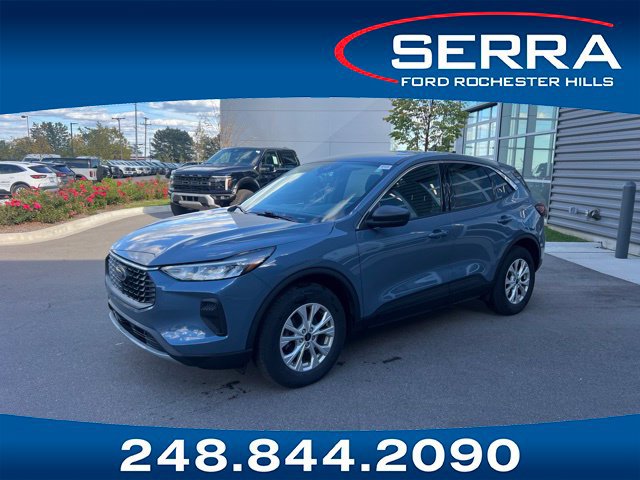 Used 2024 Ford Escape Active AWD/4WD image 1