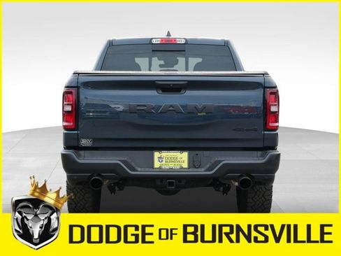 Used 2026 RAM 1500 Warlock AWD/4WD image 8