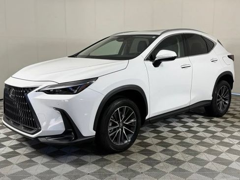 Used 2026 Lexus NX 350 AWD image 2