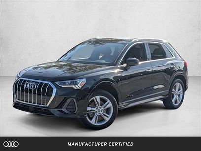 Certified 2021 Audi Q3 2.0T Premium Plus