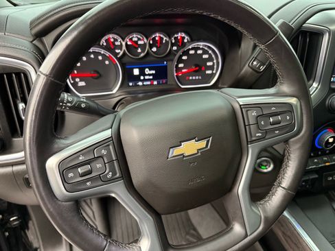 Used 2022 Chevrolet Silverado 1500 LTZ w/ LTZ Premium Package image 20