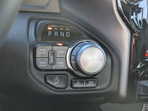 Used 2024 RAM 1500 Rebel w/ Rebel Level 1 Equipment Group image 20