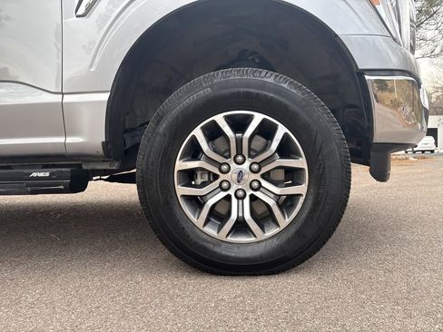 Certified 2022 Ford F150 Lariat w/ Max Trailer Tow Package image 36