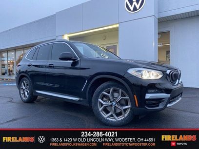 Used 2020 BMW X3 xDrive30i w/ Convenience Package