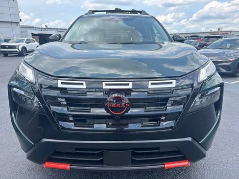 New 2026 Nissan Rogue SV w/ Rock Creek Premium Package AWD/4WD image 8