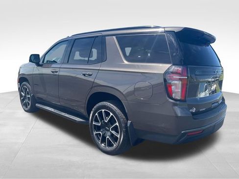 Used 2021 Chevrolet Tahoe RST w/ Luxury Package AWD/4WD image 3