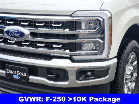New 2026 Ford F250 Lariat w/ Chrome Package AWD/4WD image 8