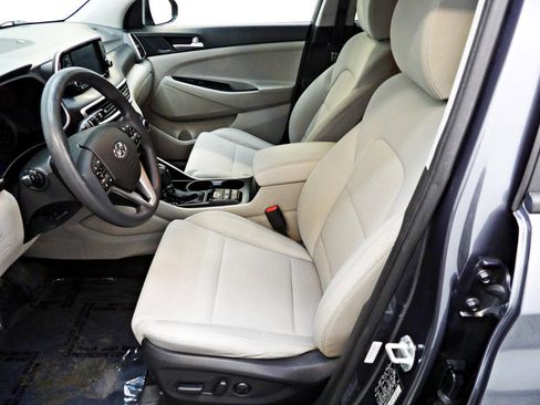 Used 2019 Hyundai Tucson Value w/ Cargo Package image 8