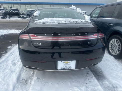 Used 2018 Lincoln MKZ Reserve w/ Climate Package image 29