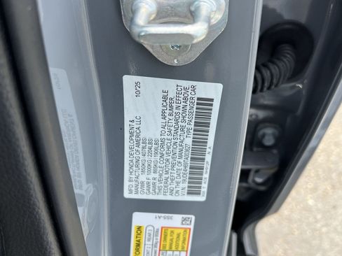 Certified 2026 Acura Integra A-Spec FWD image 28