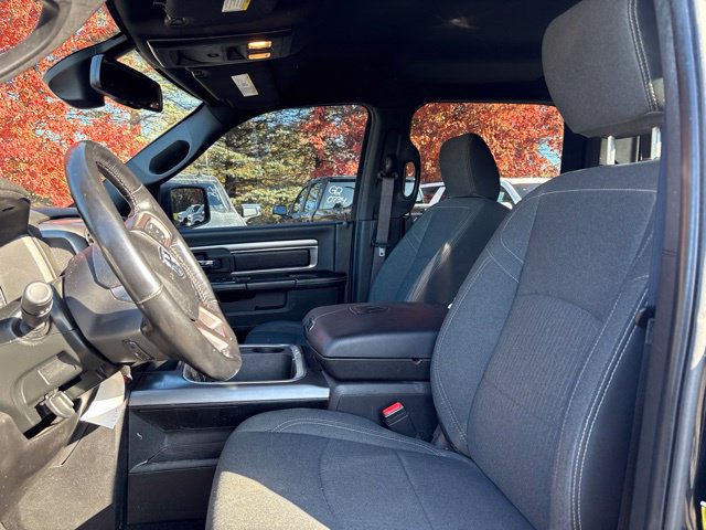 Used 2021 RAM 1500 Warlock AWD/4WD image 5