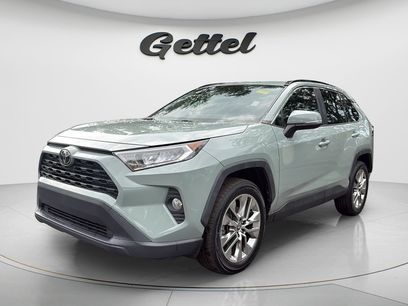 Used 2020 Toyota RAV4 XLE Premium