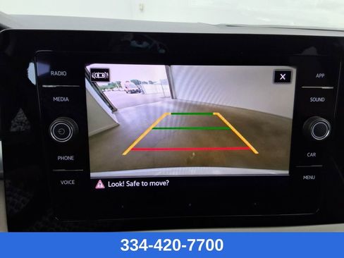 New 2025 Volkswagen Taos SE image 11