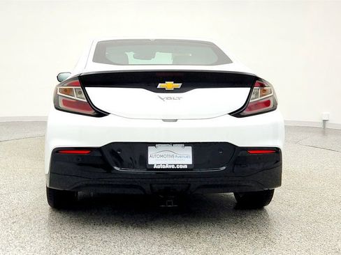 Used 2016 Chevrolet Volt Premier w/ Driver Confidence Package image 6