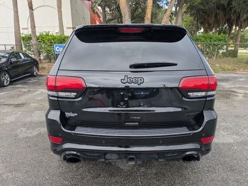 Used 2020 Jeep Grand Cherokee SRT w/ Trailer Tow Group IV image 6