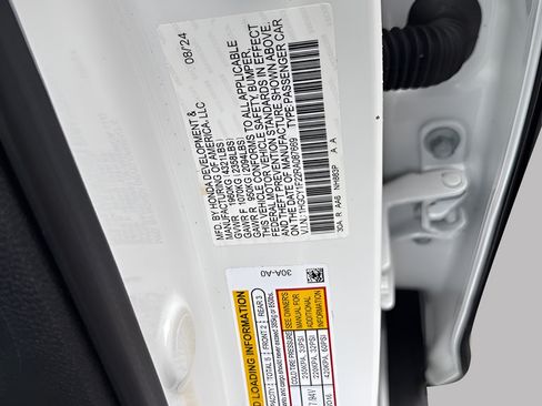 Used 2024 Honda Accord LX image 29