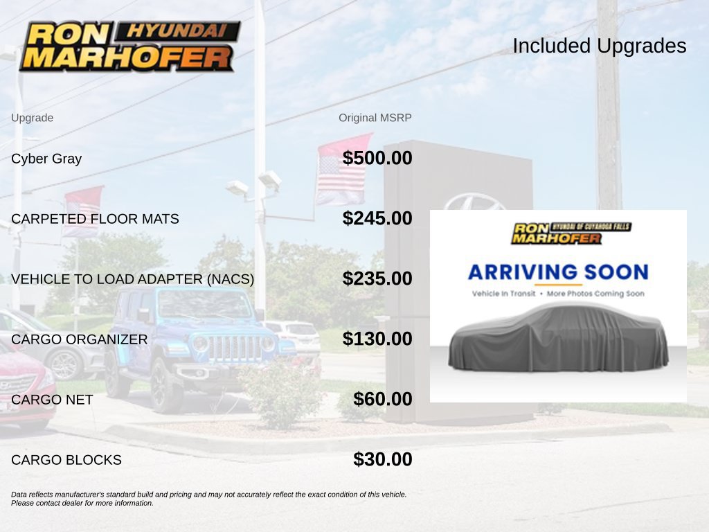 Used 2026 Hyundai Ioniq 9 SE AWD/4WD image 3