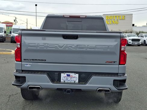 Used 2024 Chevrolet Silverado 1500 RST w/ RST All Star Premium Package AWD/4WD image 6