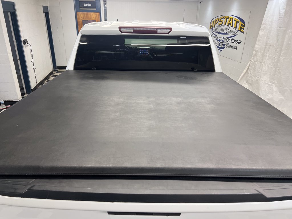 Used 2021 Chevrolet Silverado 1500 RST AWD/4WD image 14
