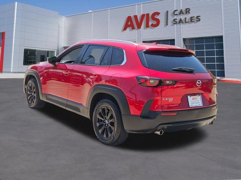 Used 2025 MAZDA CX-50 AWD 2.5 S w/ Premium Package image 3