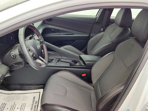 Used 2025 Hyundai Elantra N Line FWD image 18