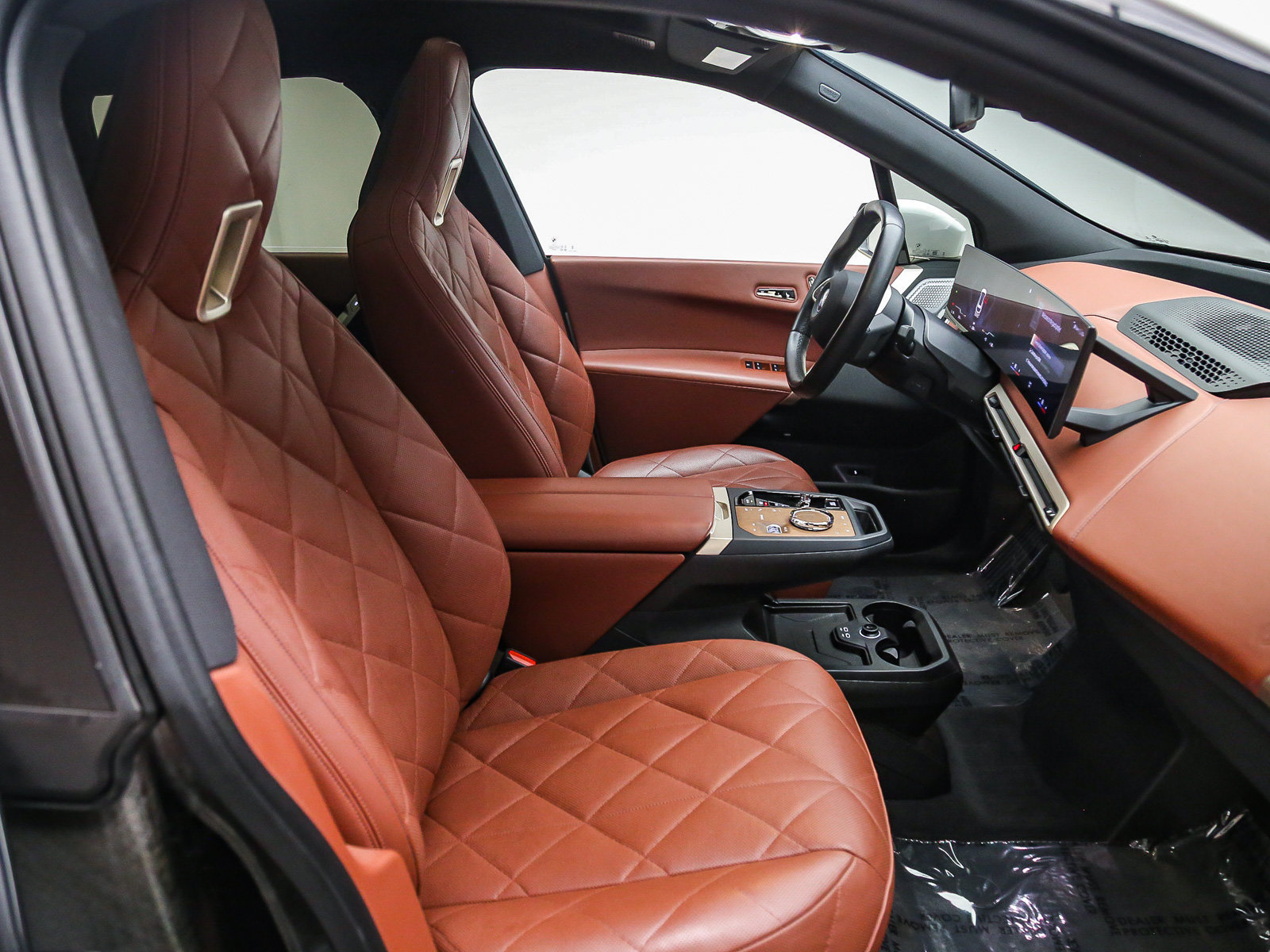 Used 2023 BMW iX M60 w/ Executive Package AWD/4WD image 17