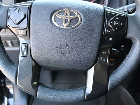 Certified 2021 Toyota 4Runner TRD Pro AWD/4WD image 14