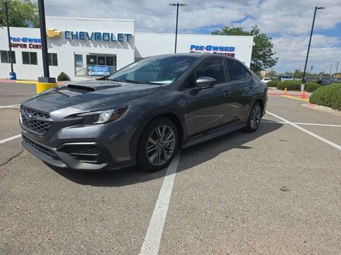 Used 2023 Subaru WRX AWD/4WD image 1